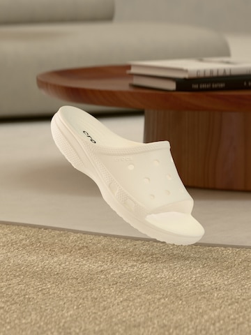 Crocs Mule 'Saturday' in White