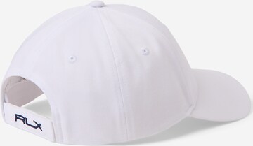 Cappello da baseball di Polo Ralph Lauren in bianco