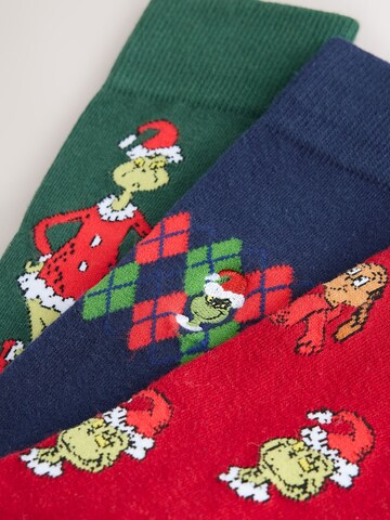 Next Socken 'Snoopy' in Blau