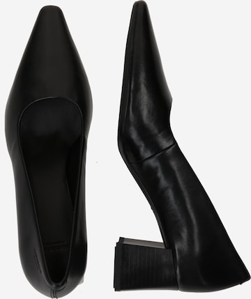 VAGABOND SHOEMAKERS - Zapatos con plataforma en negro