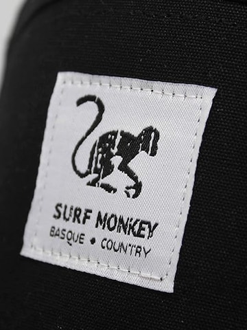 Surf Monkey - Gorra deportiva en negro