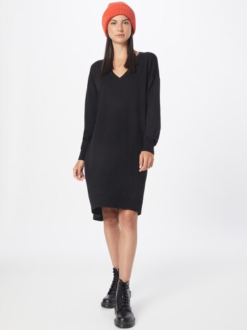 Soft Rebels Knit dress 'Lea' in Black