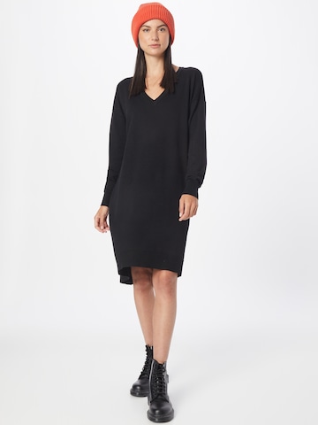 Soft Rebels Knitted dress 'Lea' in Black