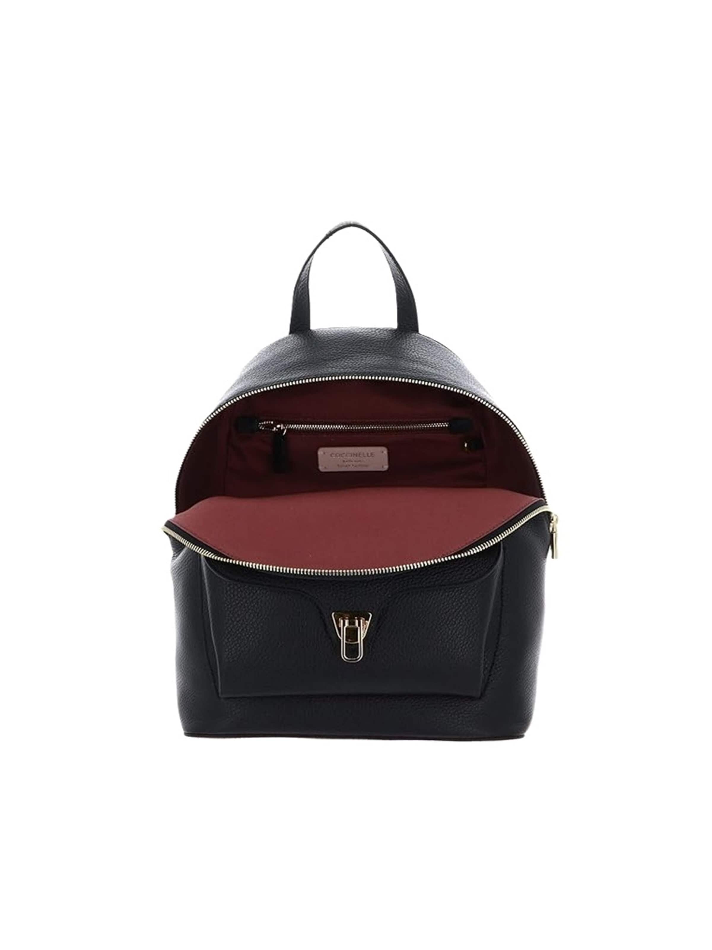 Zaino 'E1TFK140201' di Coccinelle in nero