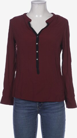 zero Blouse & Tunic in S in Red: front