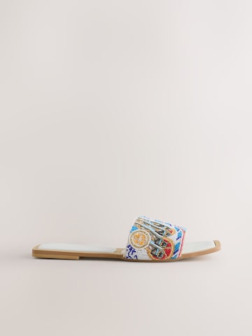 Mule 'Forever Comfort®' Next en blanc