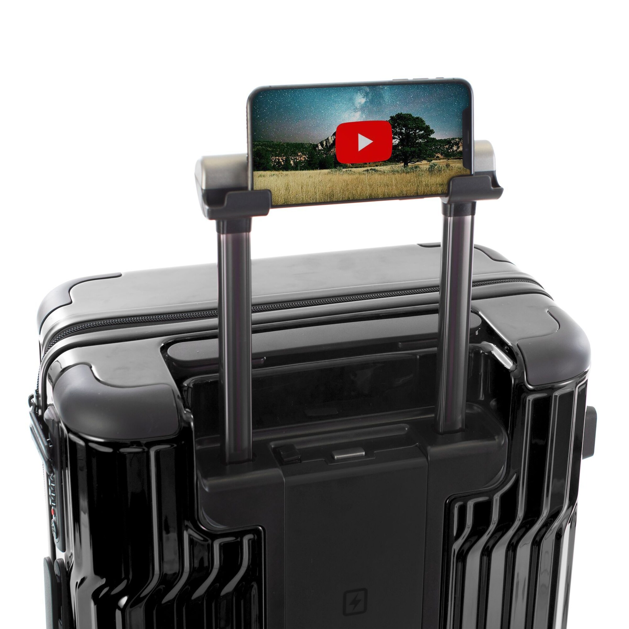 Heys Cart 'Tekno' in Black