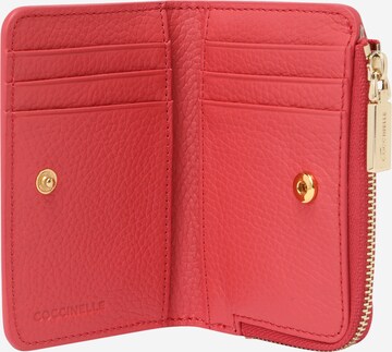 Coccinelle Wallet in Red