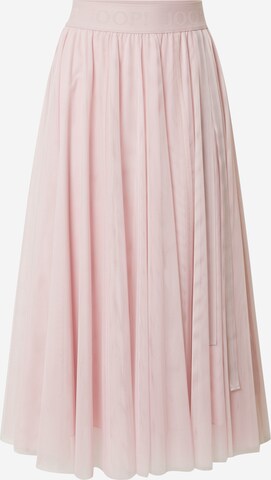 JOOP! Skirt in Pink: front