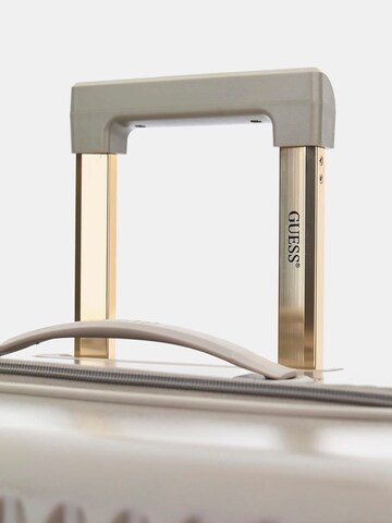 GUESS Trolley 'Centennial' in Brown