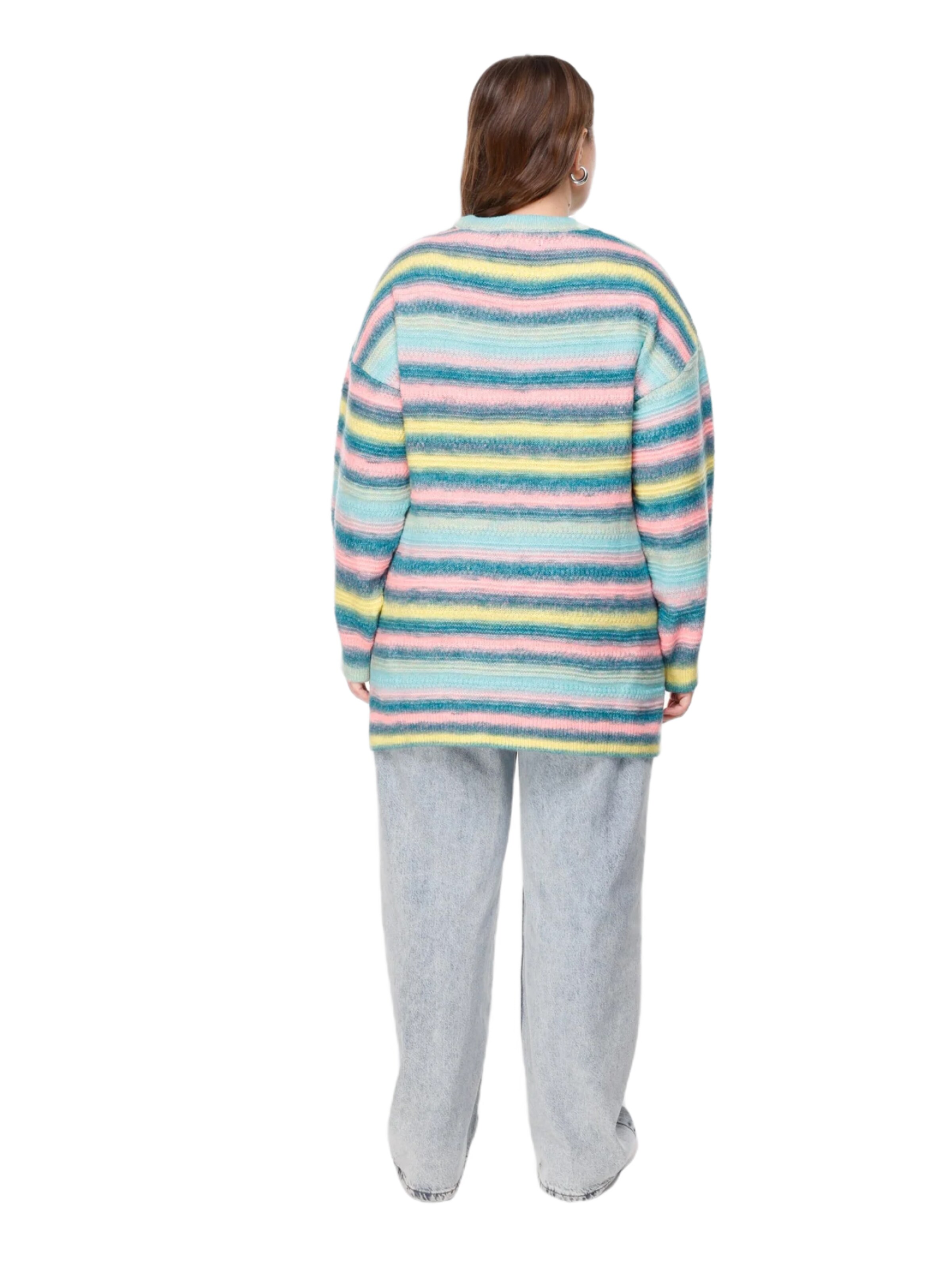 Shape Of You Sweater in Green