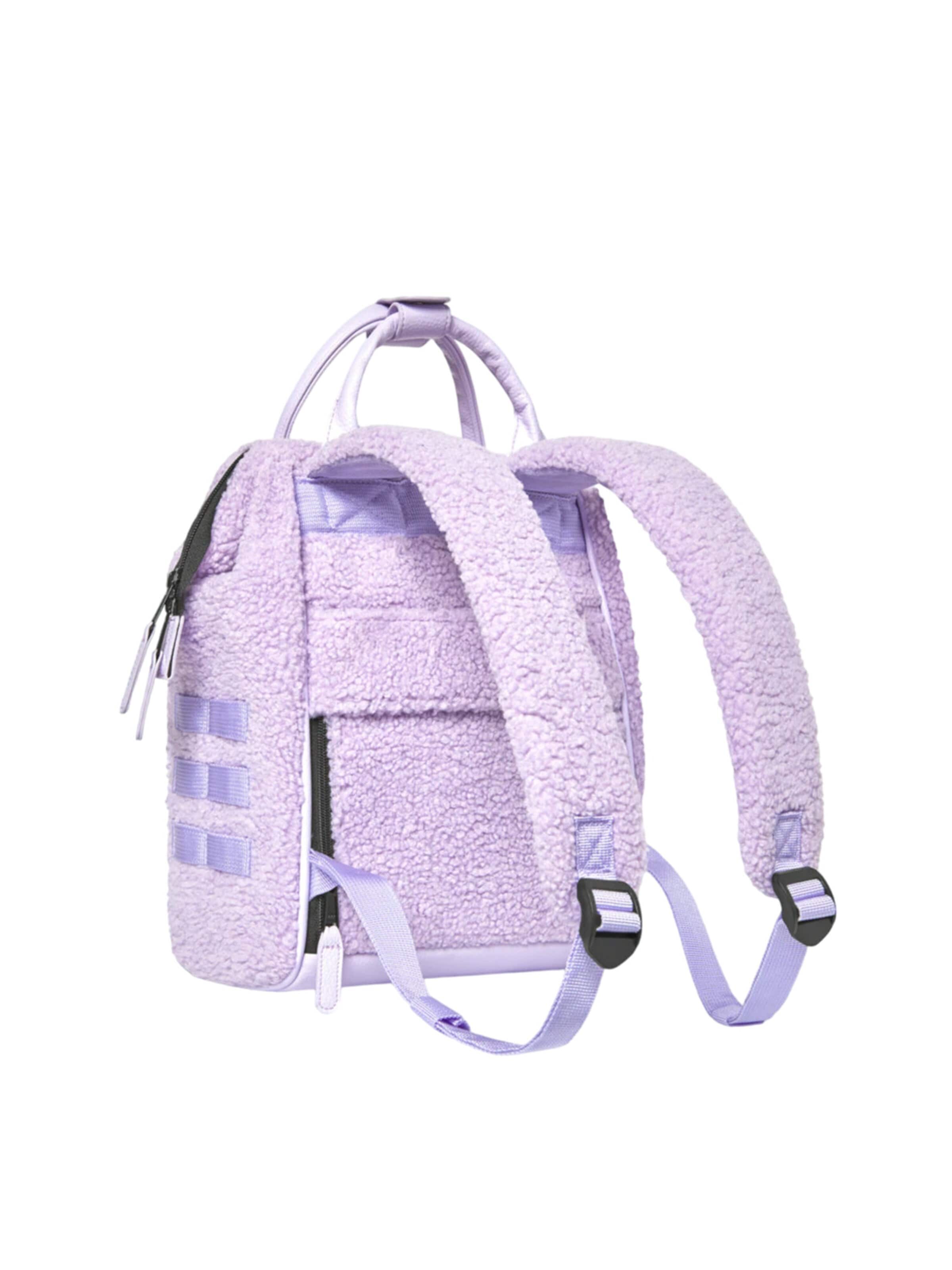 Cabaia Rucksack 'Cleveland S'‌‌ in Lila
