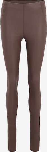 OBJECT Tall Leggings 'BELLE' en marrón oscuro, Vista del producto