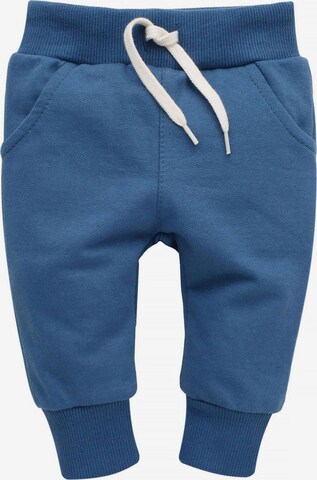 Pinokio Pants in Blue: front