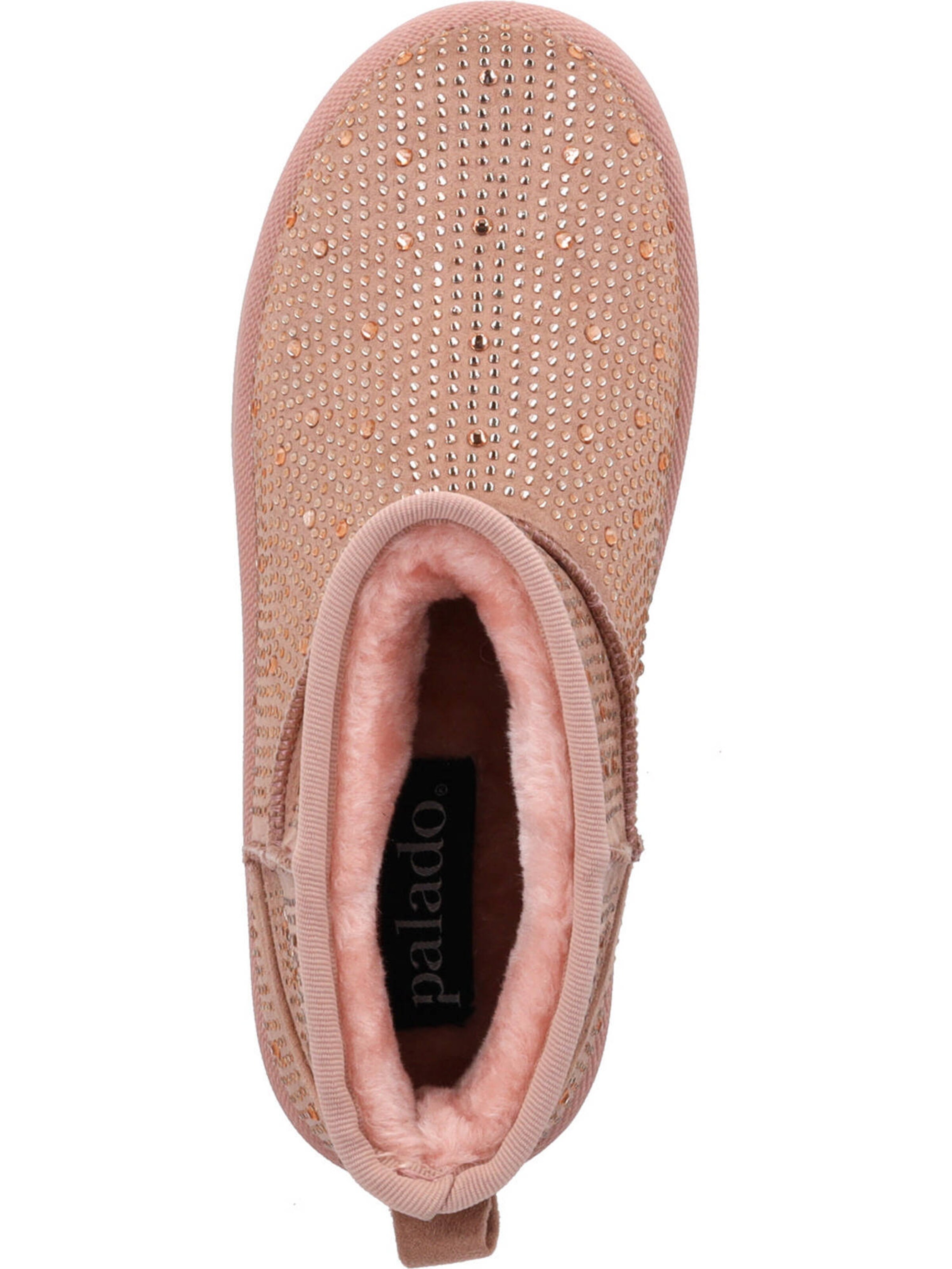 Palado Boots in Pink