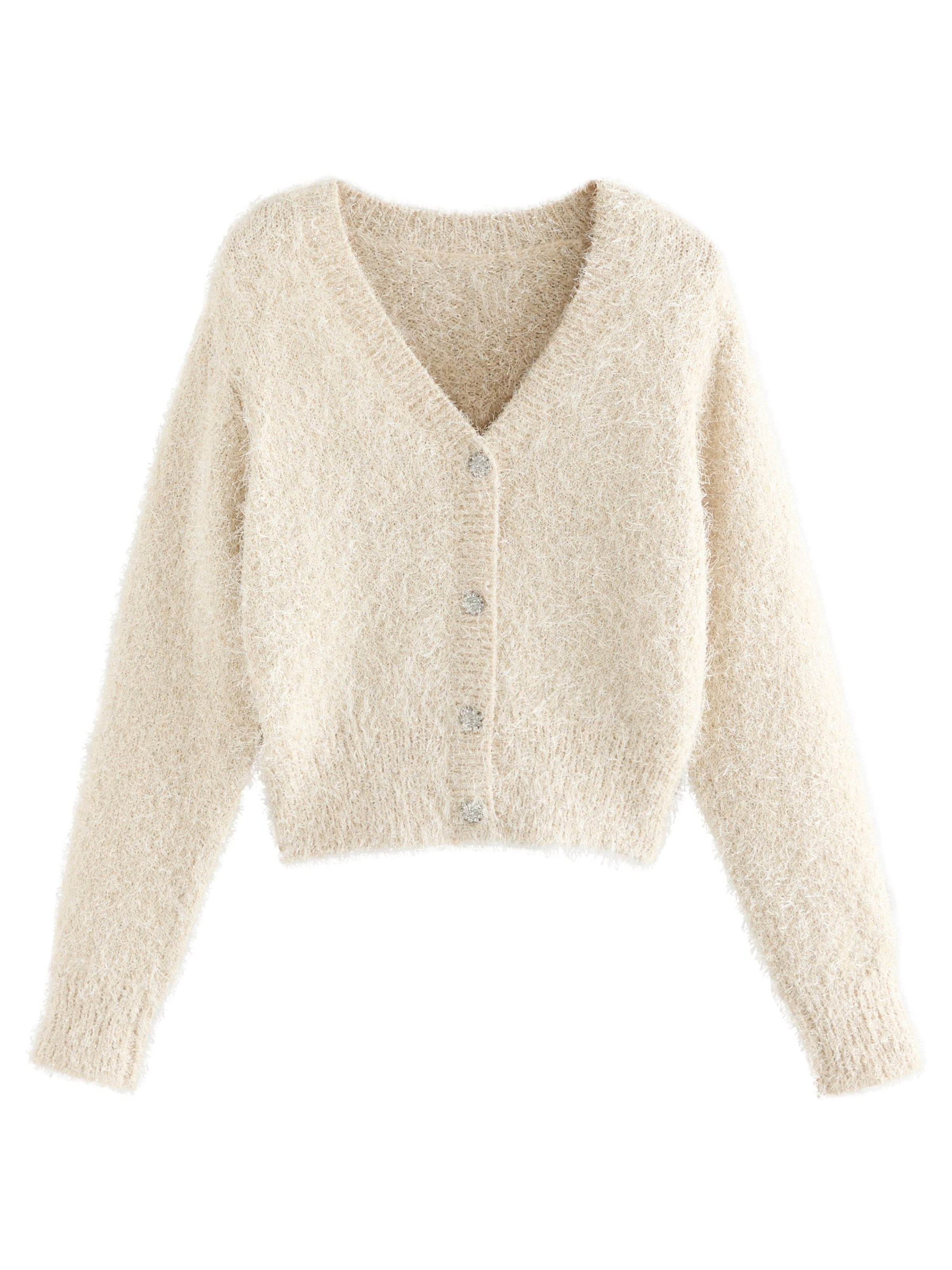 Cardigan Next en beige : devant