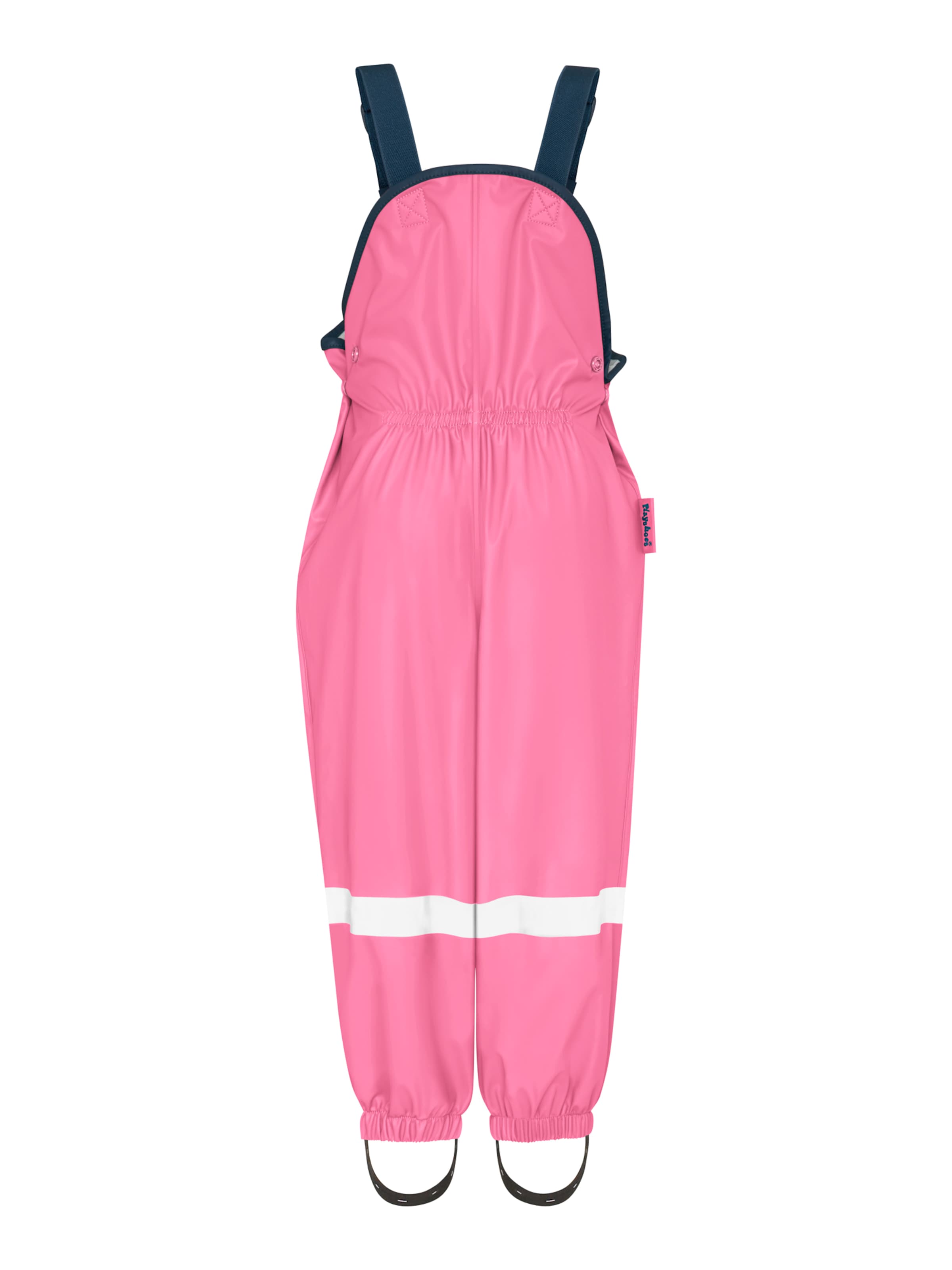 PLAYSHOES Конический (Tapered) Функциональные штаны в Ярко-розовый