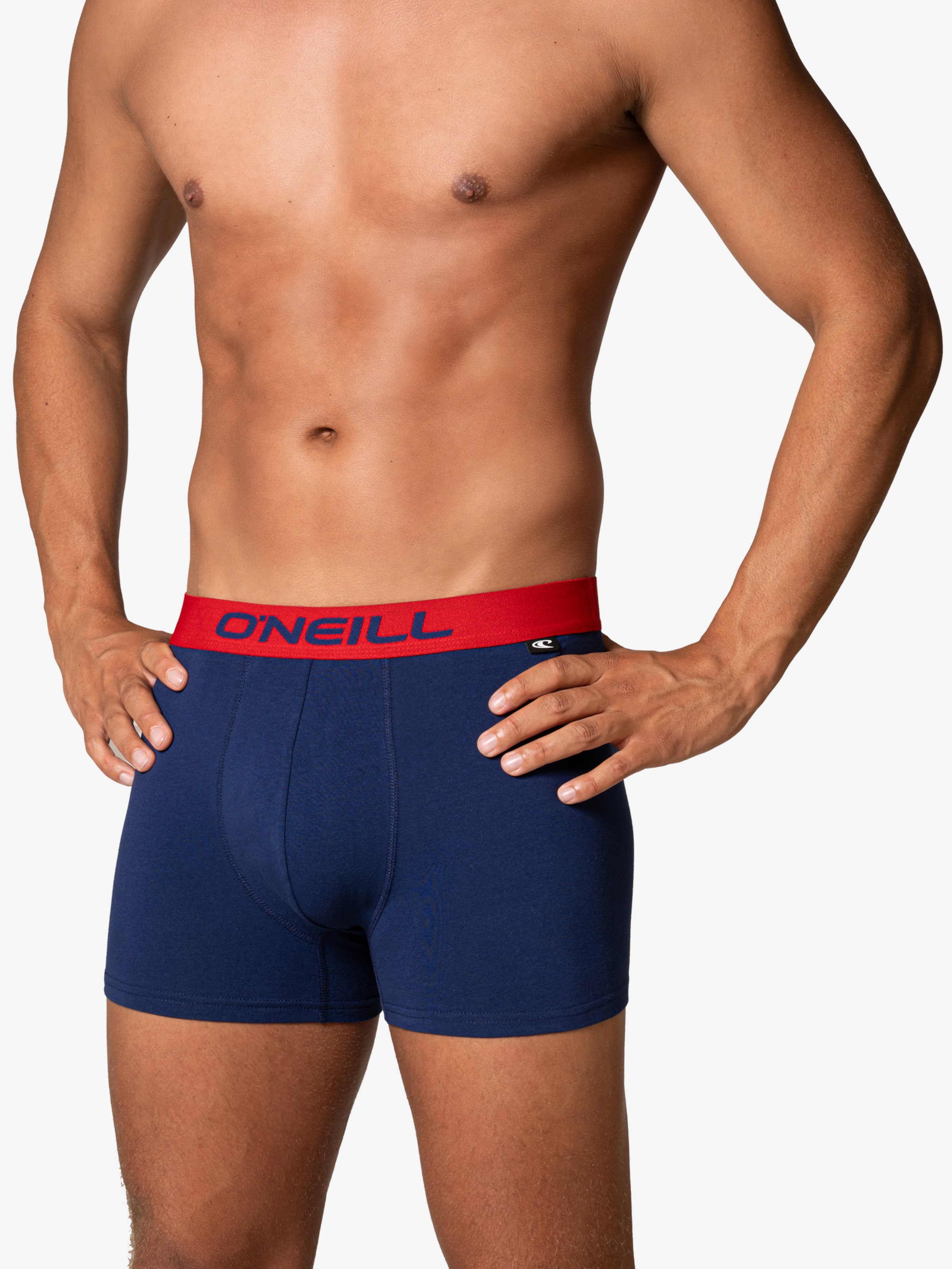 O'NEILL Boxershorts‌ in Rot: Vorderseite