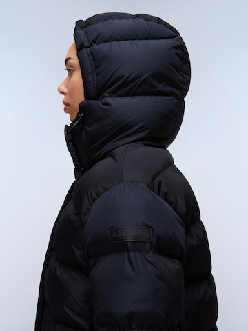 NAPAPIJRI - Casaco de inverno 'A-Glane W 1' em preto