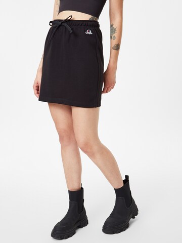 Champion Authentic Athletic Apparel Skirt in Black: front