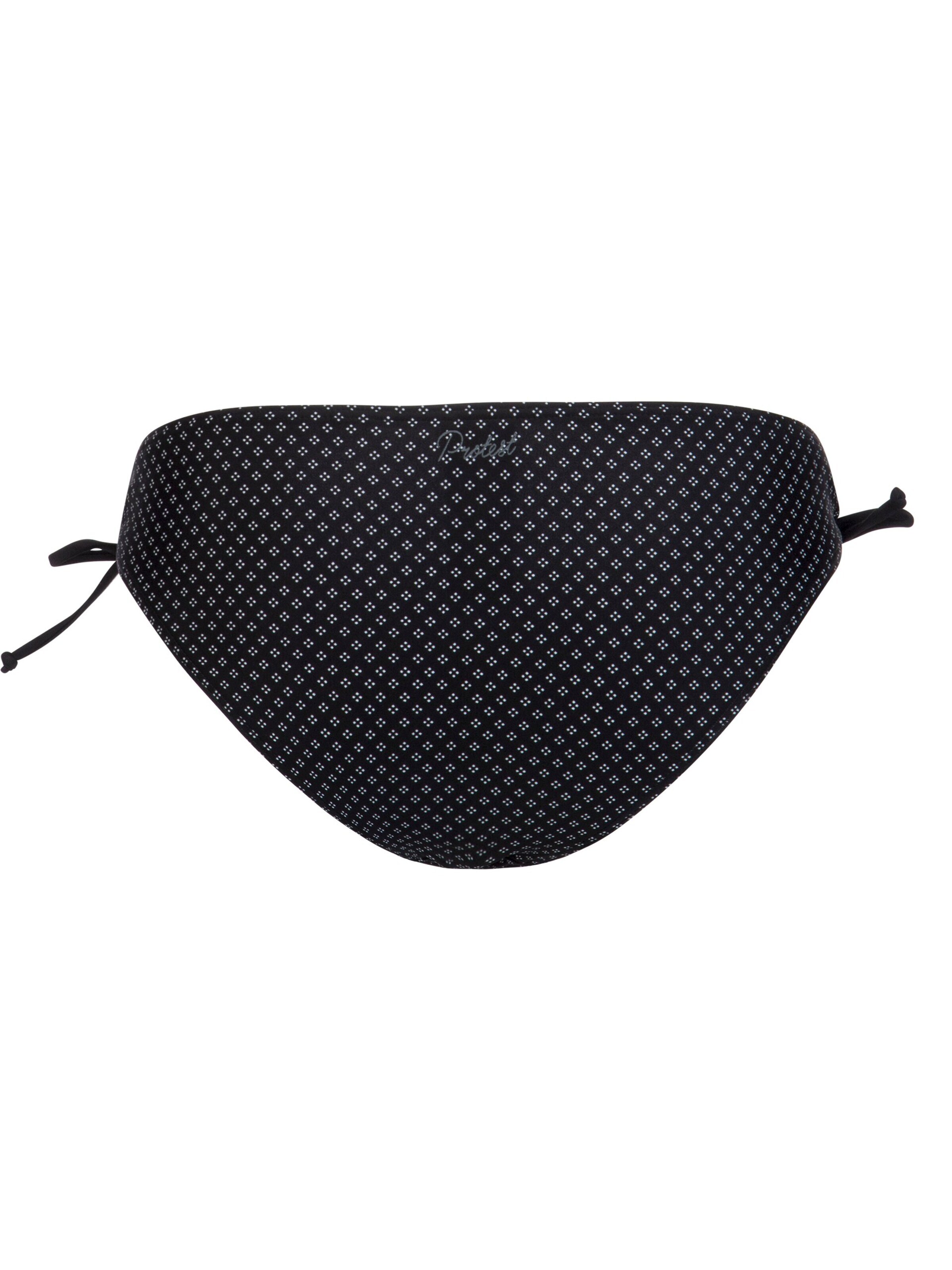 PROTEST Bikini bottom 'MM GLEE' in Black