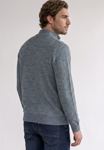 Street One MEN Sweater in Blue