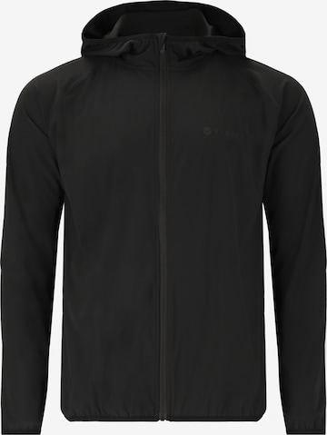 Virtus Between-Season Jacket 'Alonso' in Black: front