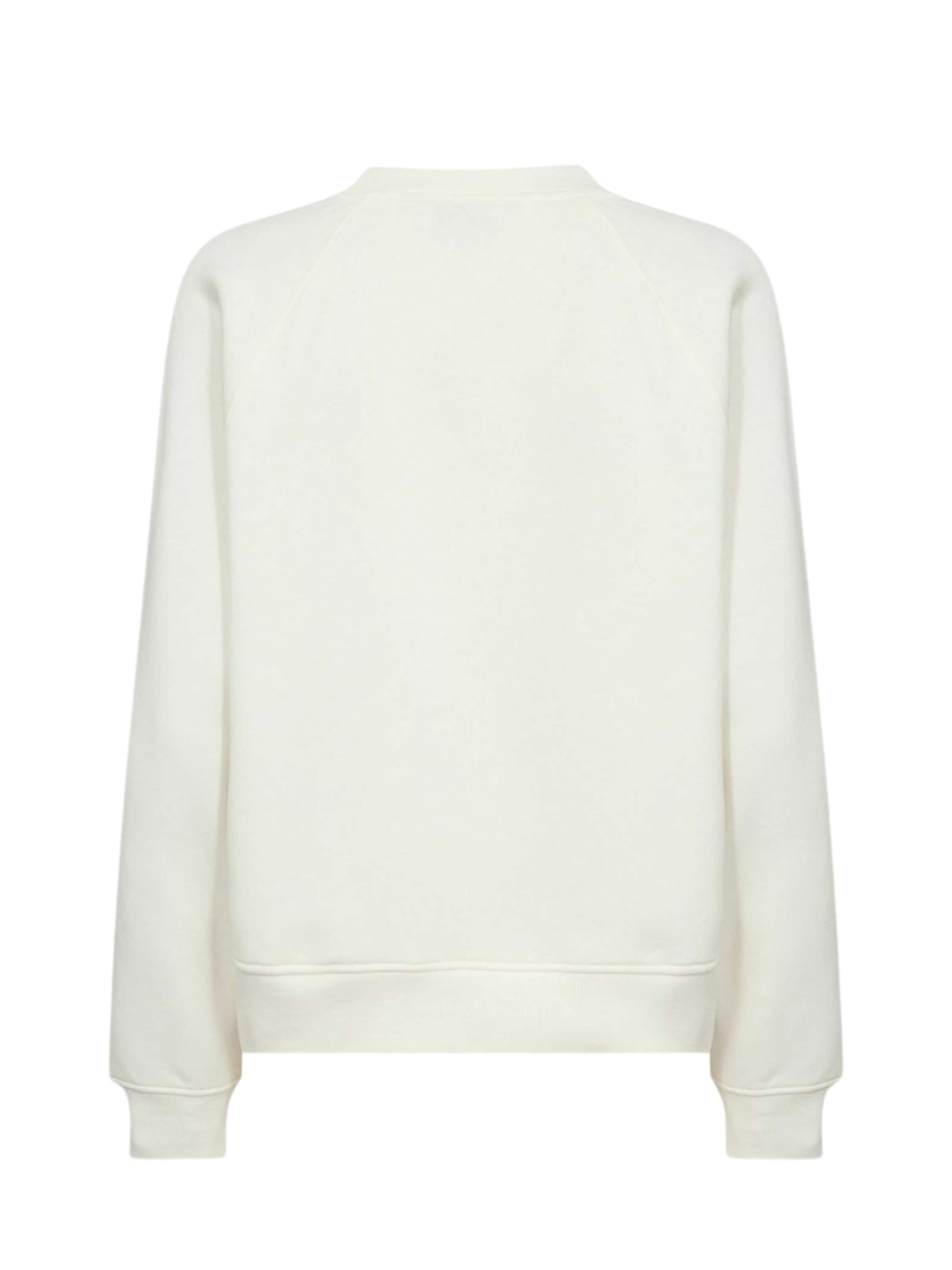 Levete Room - Pullover ' LR-NUKA ' em branco