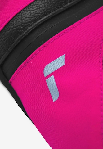 REUSCH Athletic Gloves 'Lando R-TEX® XT' in Pink