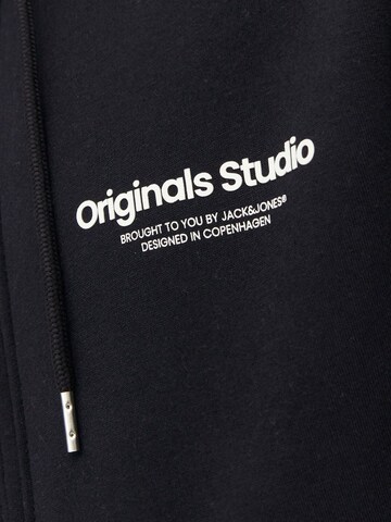 Veste de survêtement 'JJVesterbro' JACK & JONES en noir