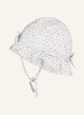 STERNTALER Hat in White