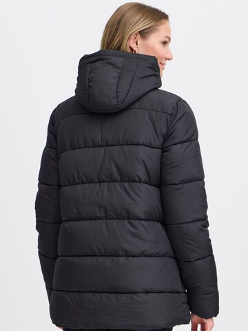 Fransa - Chaqueta de invierno 'Mabelle' en negro