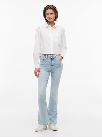 Tommy Jeans Блузка в Белый