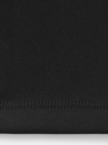 MANGOregular Hlače 'XCAMILO' - crna boja