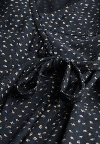 Superdry Jurk 'Athletic Essentials' in Blauw