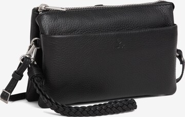 ADAX Clutch 'Nellie' in Zwart