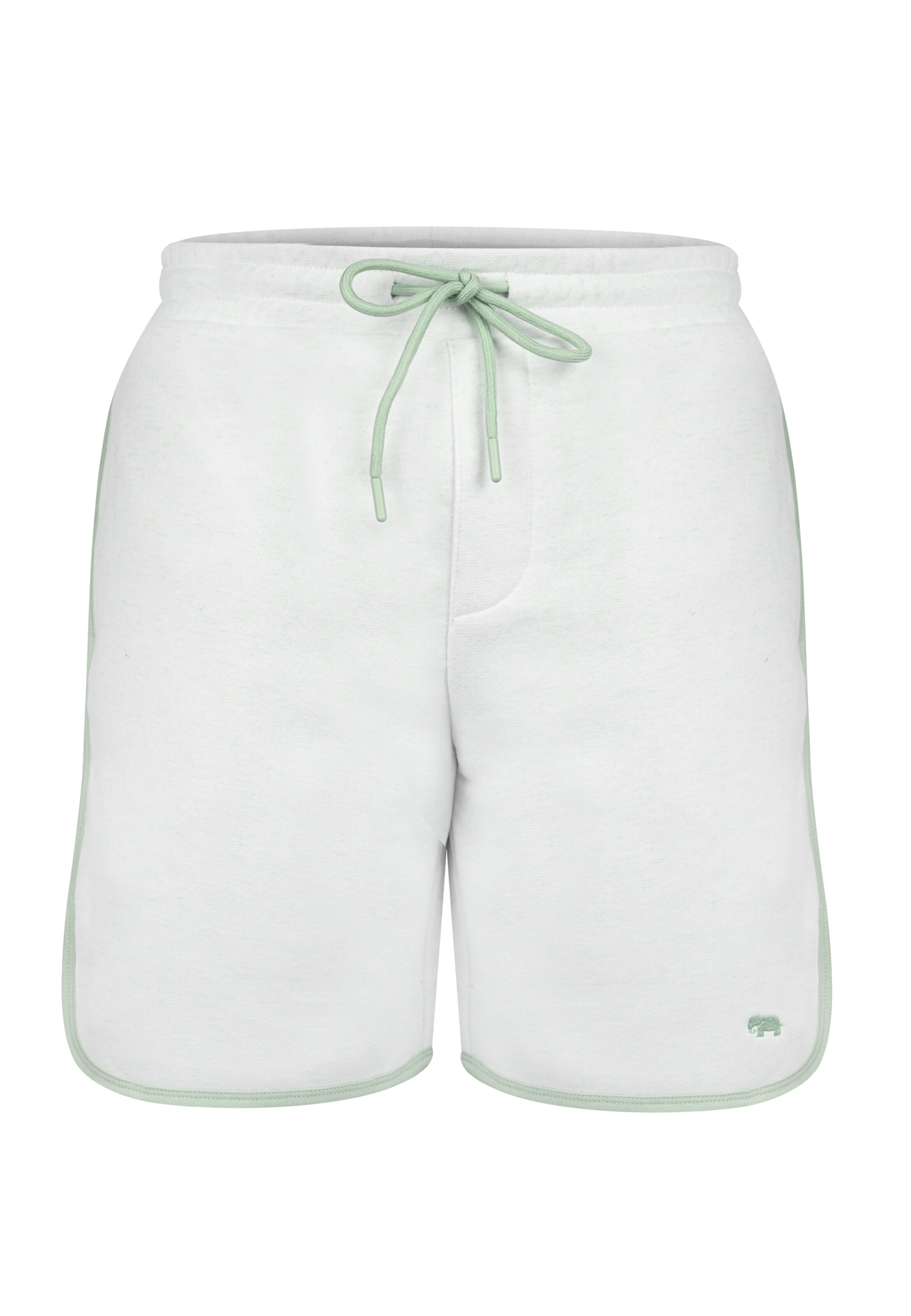 Felix Hardy Regular Trousers in White