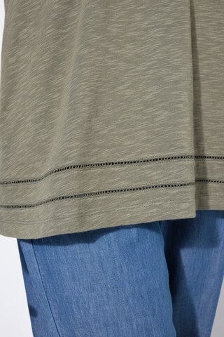 MIAMODA Top in Grün