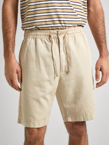 Loosefit Pantaloni di Pepe Jeans in beige