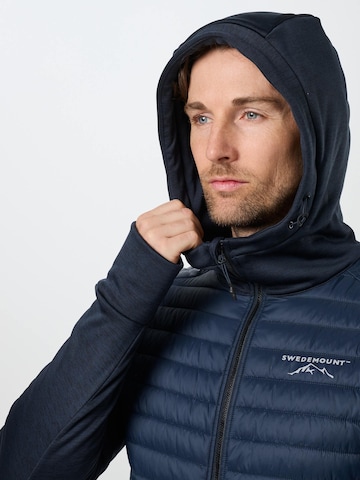 SWEDEMOUNT Outdoor jacket 'Lofoten' in Blue