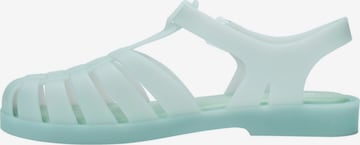 MELISSA Sandale 'POSSESSION AD' in Grün: Vorderseite