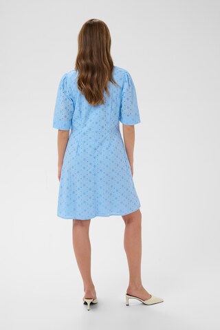 CULTURE Kleid 'CUAdelfine' in Blau