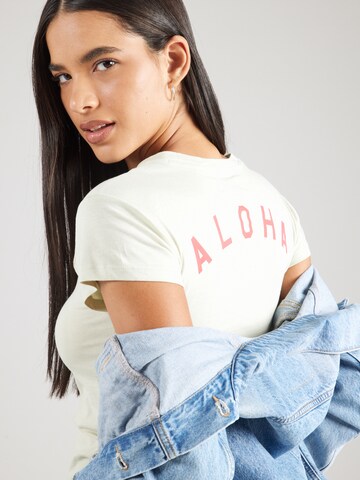 T-shirt REPLAY en vert
