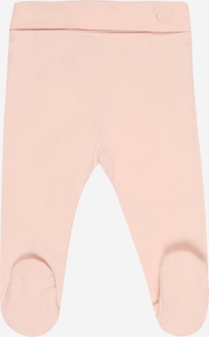 Regular Pantalon Fixoni en rose