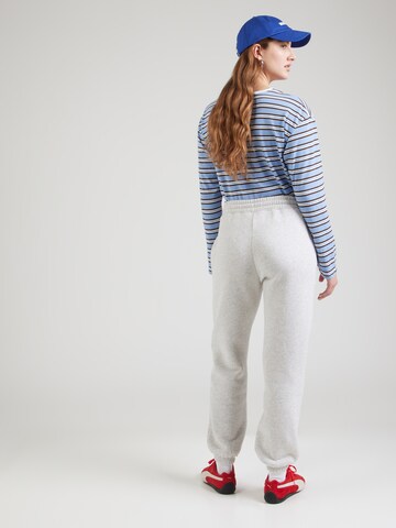 Abercrombie & Fitch Tapered Broek in Grijs