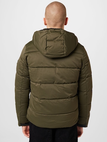 s.Oliver Winter Jacket in Green