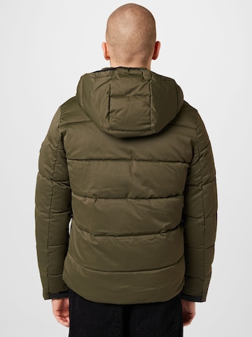 Veste d’hiver s.Oliver en vert