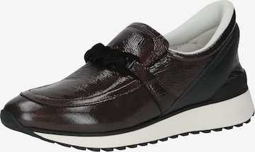 CAPRICE Sneaker in Rot: Vorderseite