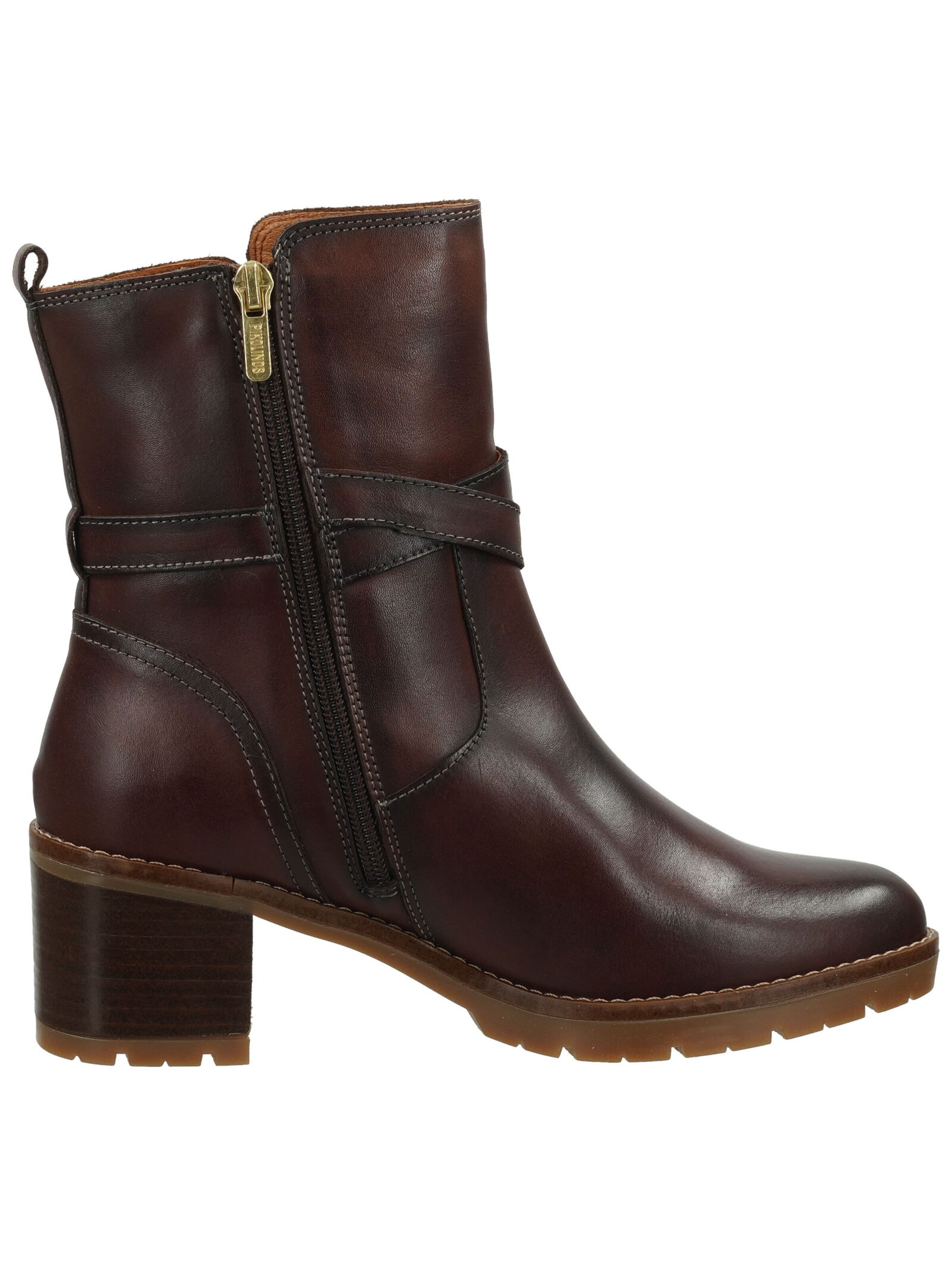 PIKOLINOS Enkellaarsjes in Bruin