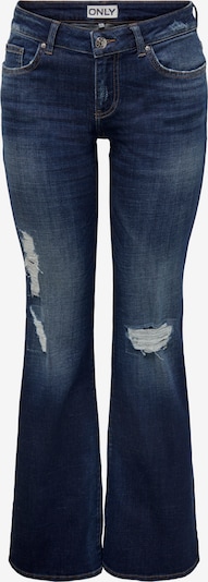 Only Tall Jeans 'Tiger' in de kleur Donkerblauw, Productweergave